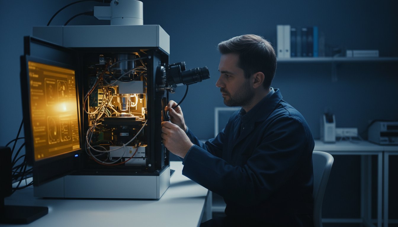 Expert SEM Repair Services in New Jersey: Ensuring Precision in Electron Microscopy