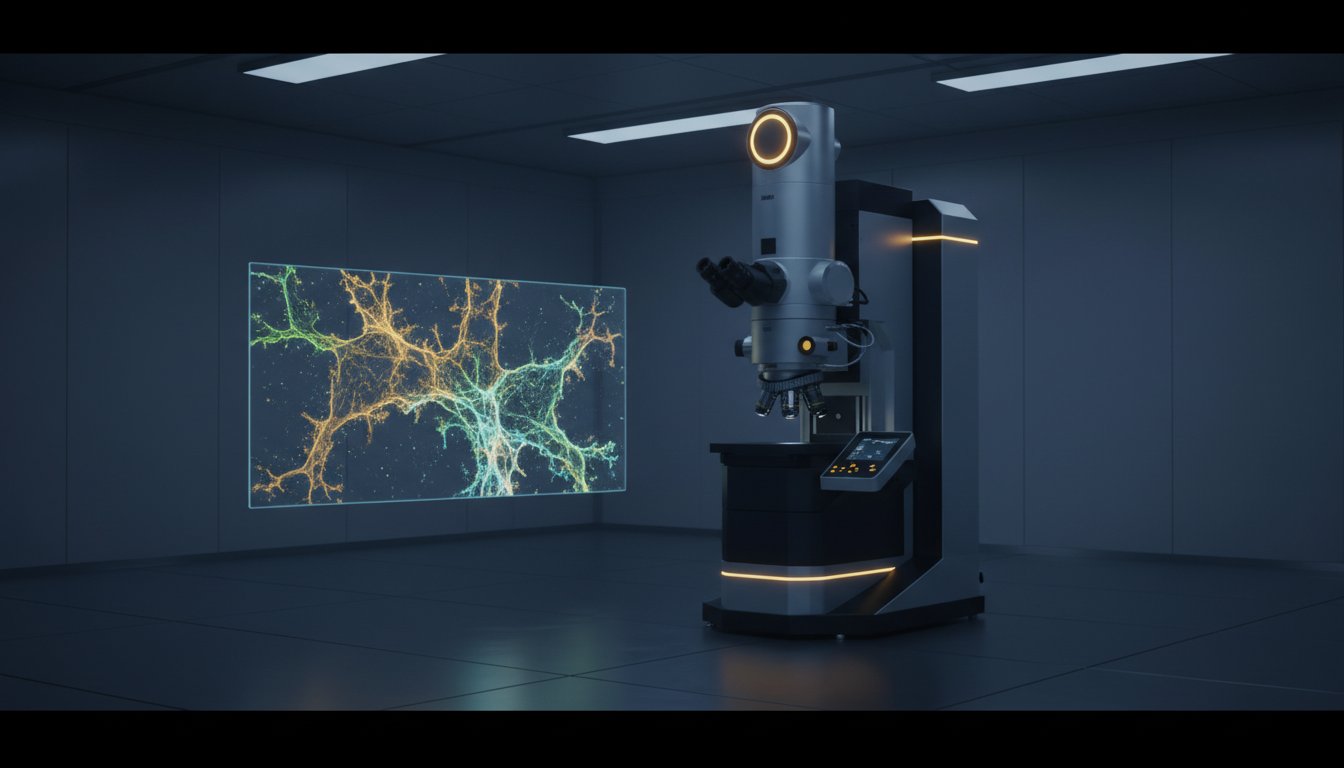 High-Resolution SEM: A Strategic Guide to Nanometer-Scale Imaging in 2026