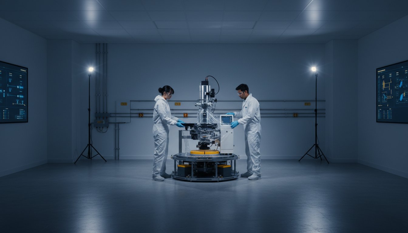 SEM Installation Checklist: A Comprehensive Guide to Laboratory Site Preparation