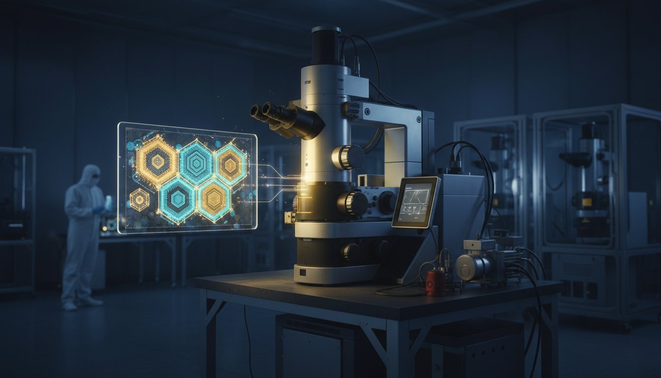 Field Emission Scanning Electron Microscope (FE-SEM): A Strategic Technical Overview for 2026