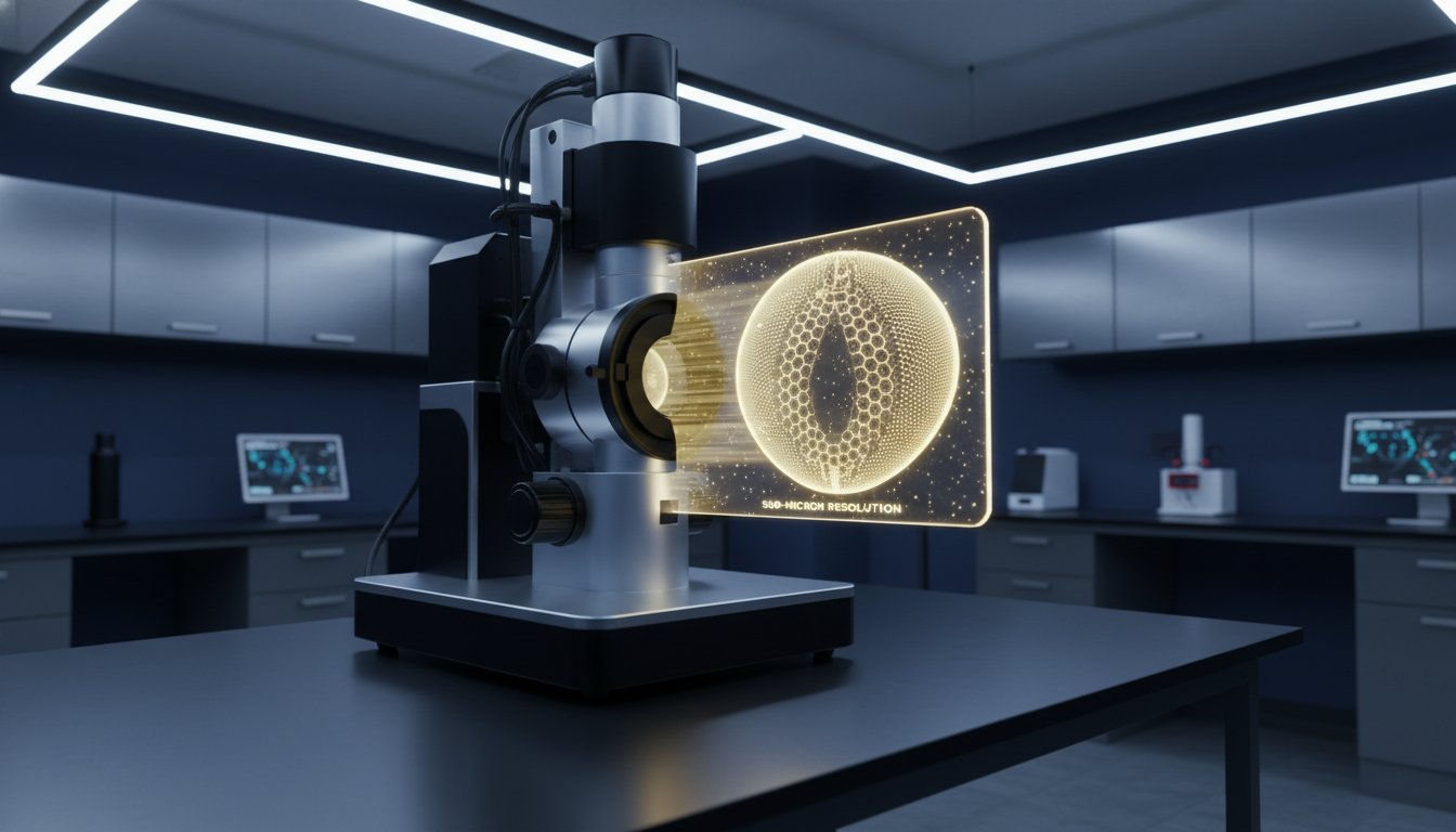 Low Vacuum SEM for Non-Conductive Samples: Advanced Imaging Without Sputter Coating