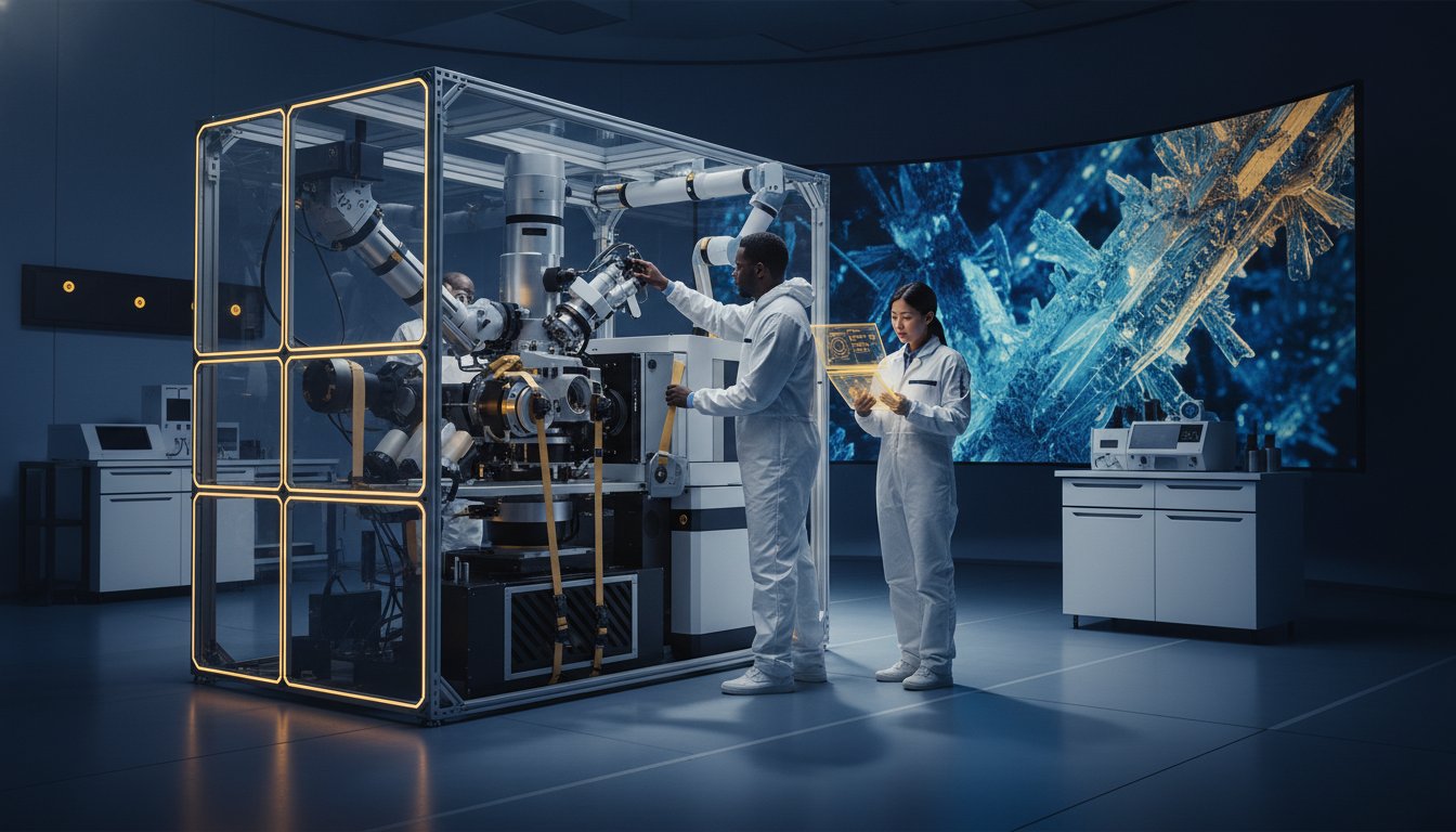 Professional SEM Equipment Relocation Services: A Technical Guide to Safe Instrument Transport in 2026