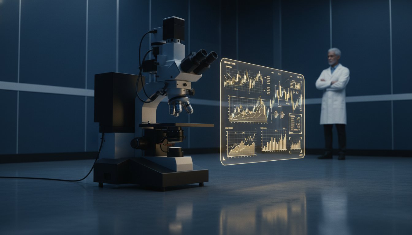 SEM Microscope Cost: A Strategic Guide to Investment and Total Ownership in 2026
