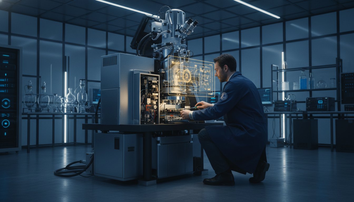 Strategic Third-Party SEM Maintenance: Maximizing Microscope Longevity and ROI in 2026