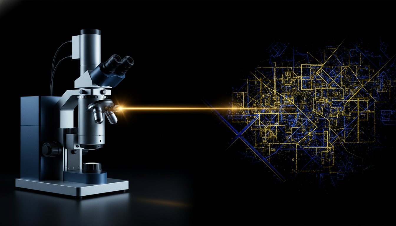 The SEM Working Principle: A Technical Guide to Scanning Electron Microscopy