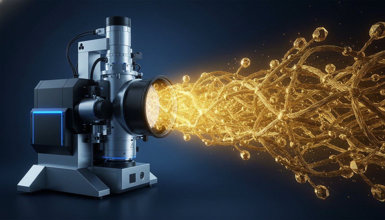 Nanomaterial Imaging with SEM: A Comprehensive Guide to High-Resolution Analysis in 2026