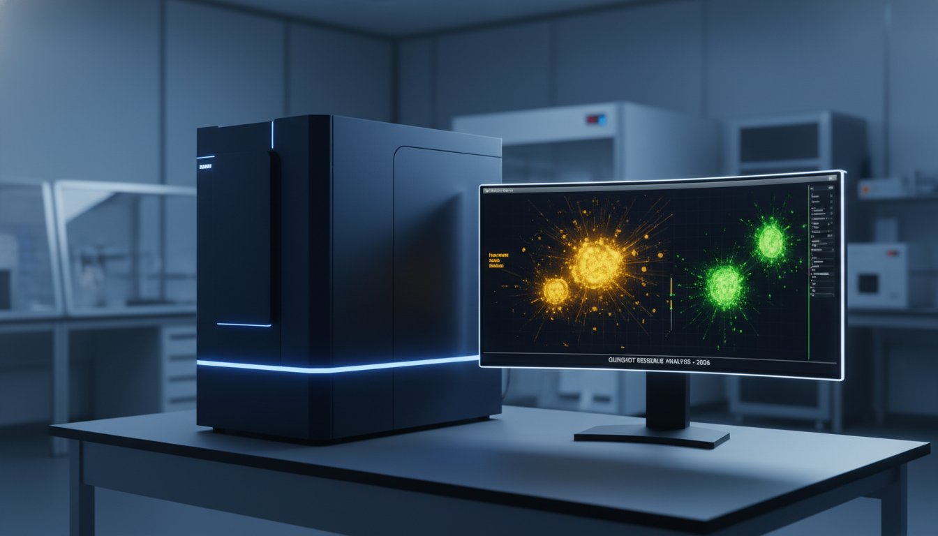 SEM for Forensic Investigation: Advanced Analytical Microscopy in 2026