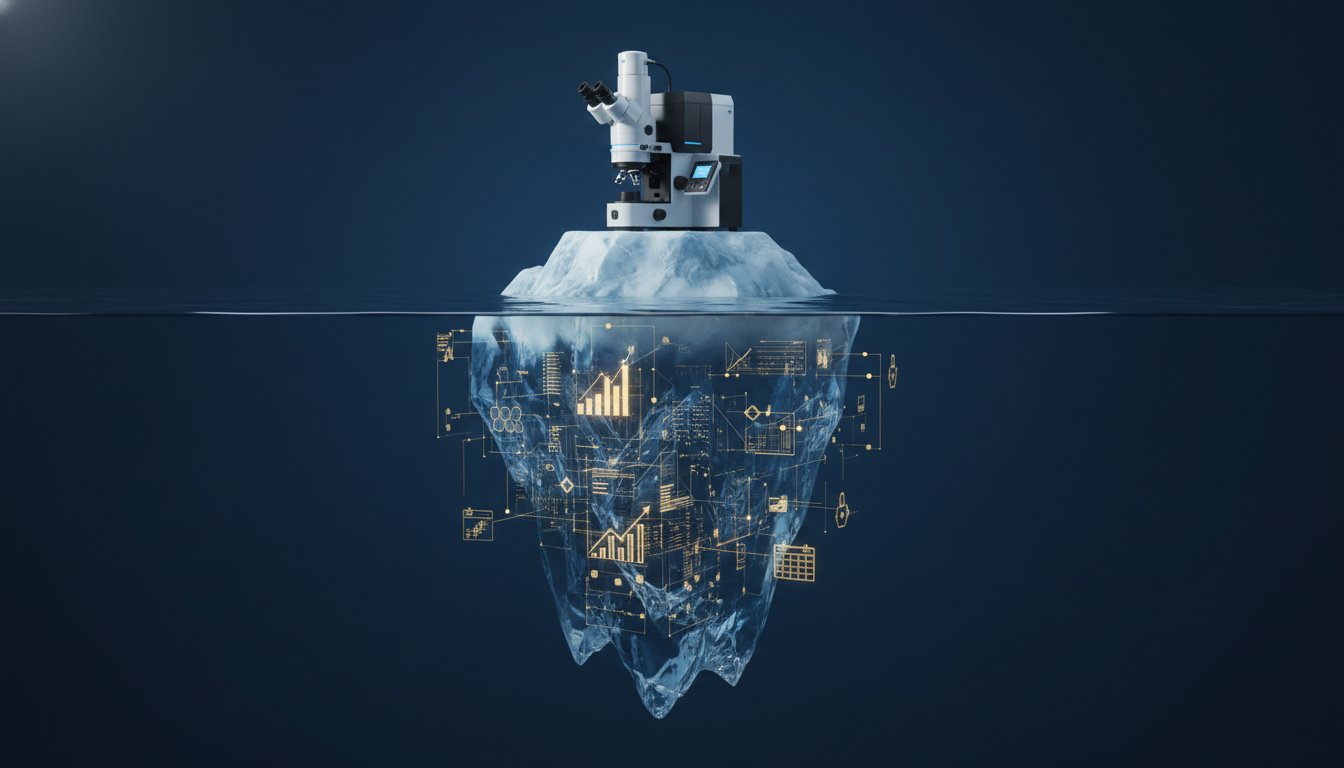 The Hidden Costs of SEM Ownership: A Comprehensive TCO Guide for 2026