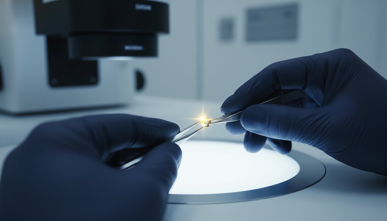 SEM Aperture Cleaning Procedure: A Professional Guide to Maintaining Imaging Precision in 2026