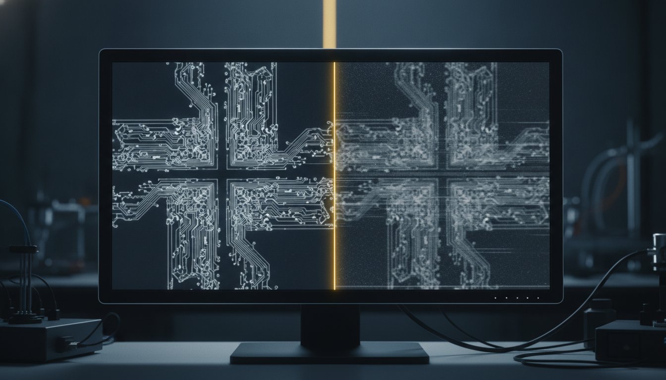 Impact of Poor SEM Maintenance on Image Quality: A Technical Analysis
