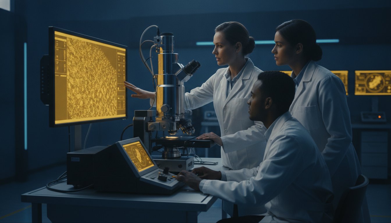 Professional On-Site SEM Operator Training: A Comprehensive Guide to Technical Mastery