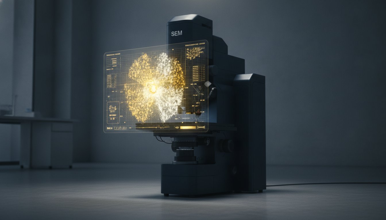 Quantitative EDS Analysis Techniques: A Professional Guide to Elemental Microanalysis in 2026