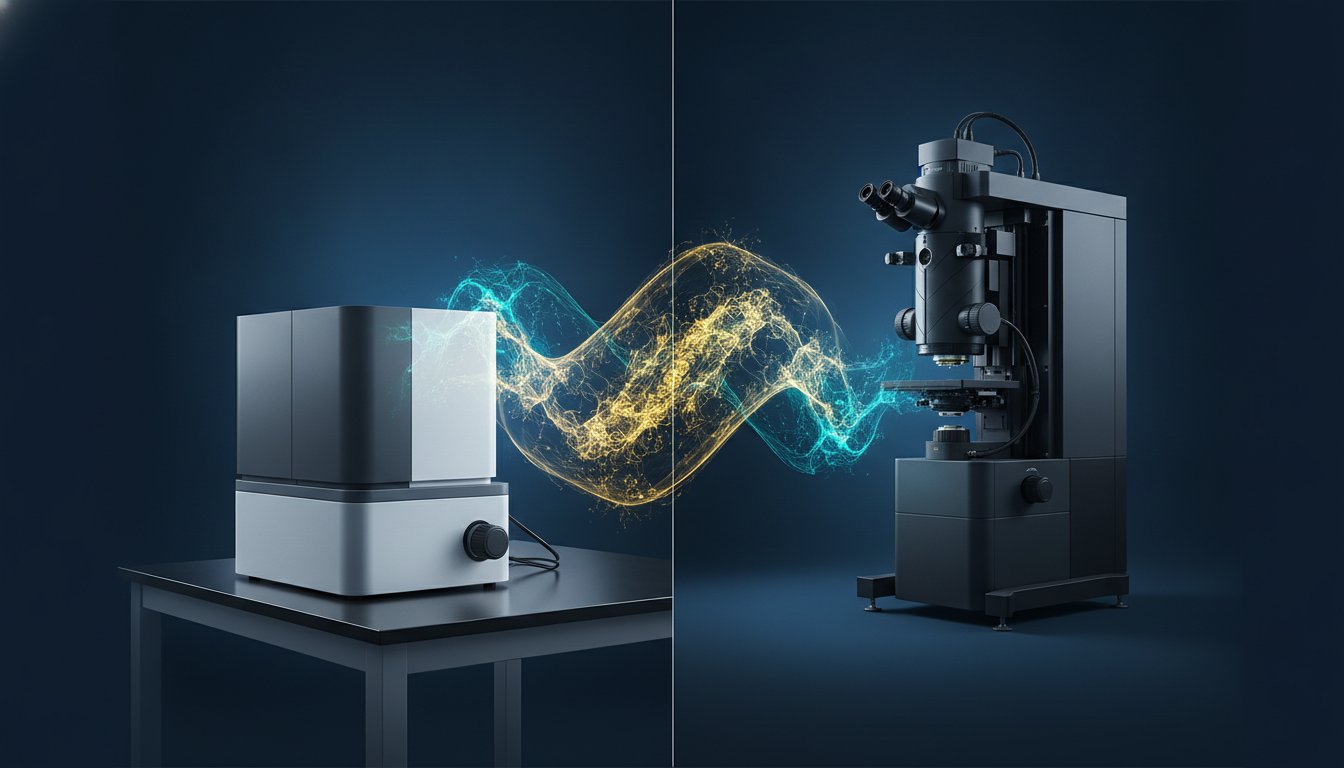 Benchtop SEM vs. Floor Model: A Comprehensive Technical Comparison for 2026