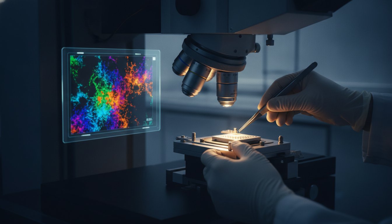 Professional SEM Repair Services: Restoring Precision to Electron Microscopy Systems