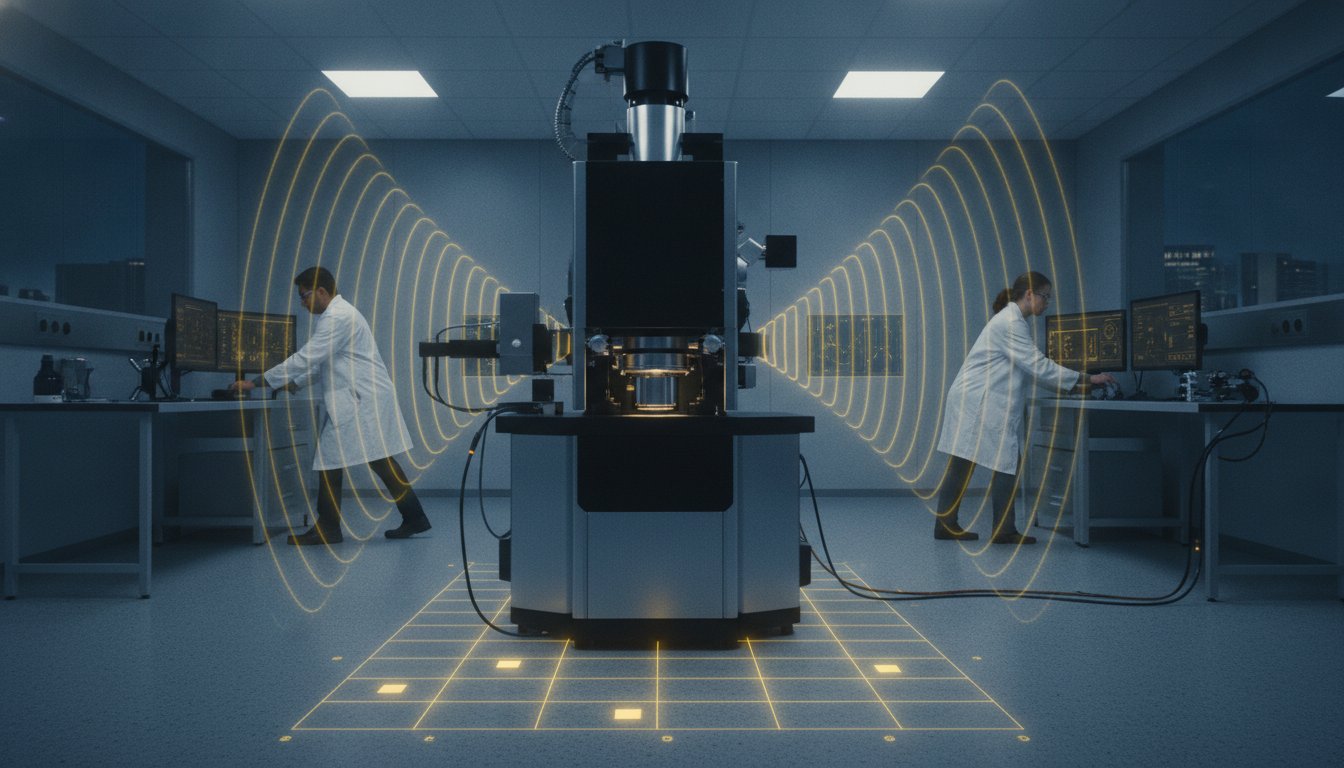 SEM Installation and Relocation: A Professional Checklist for Scanning Electron Microscopy in 2026