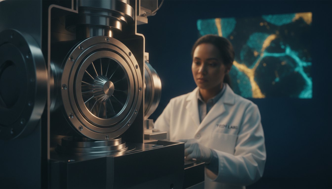 The Comprehensive Guide to SEM Vacuum Systems: Performance, Maintenance, and Integration in 2026