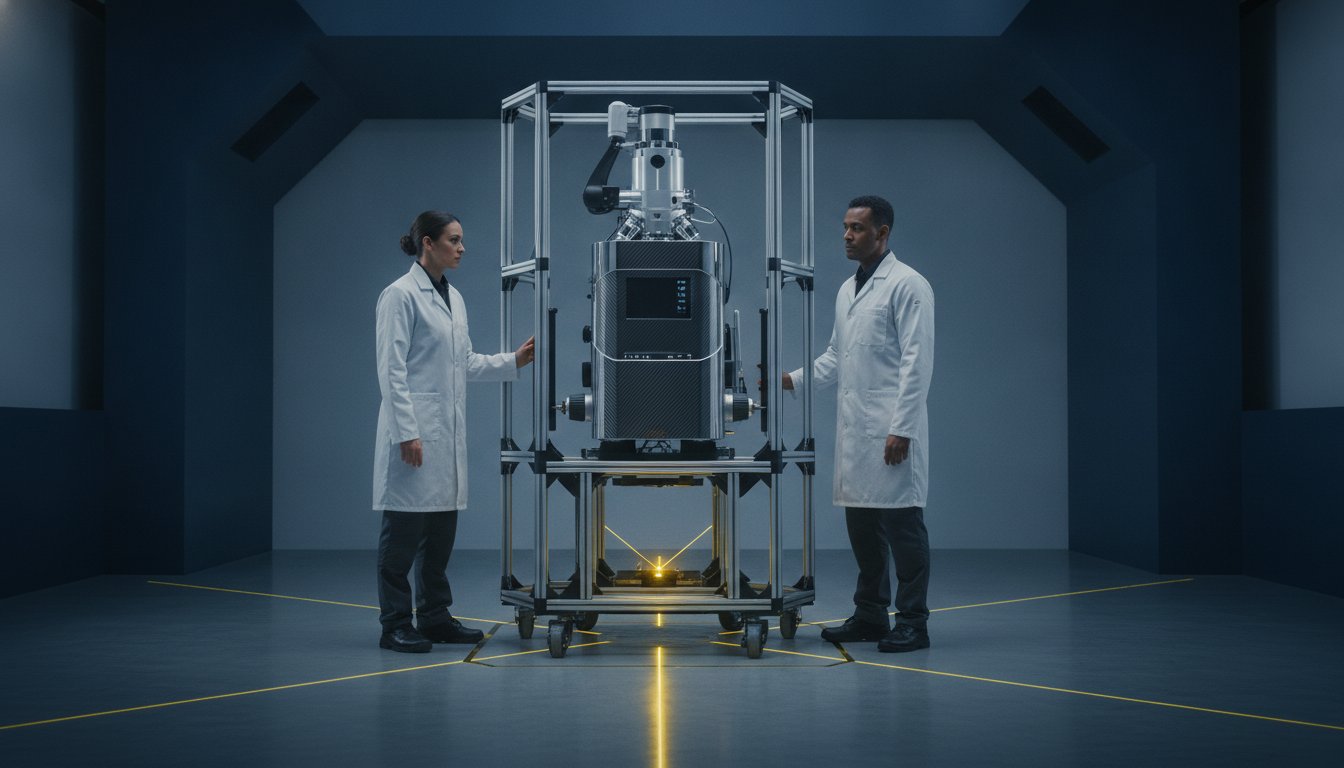 SEM Relocation Services: A Technical Guide to Scientific Instrument Transport in 2026