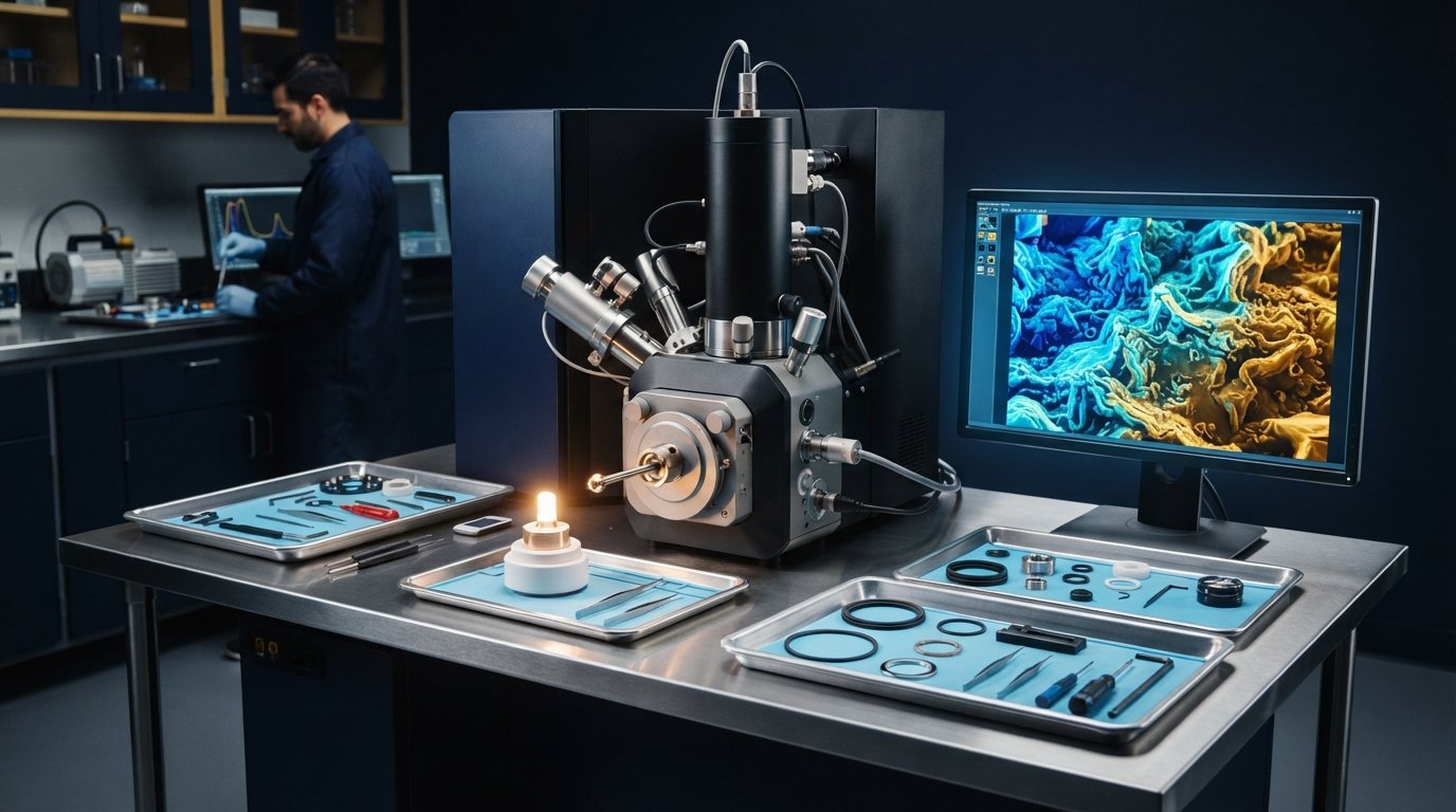 2026 Guide to Reliable SEM Parts Suppliers
