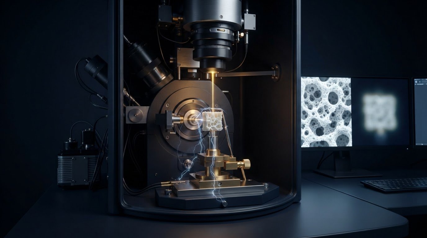 Avoiding Charging on Insulating Samples: 2026 SEM Guide