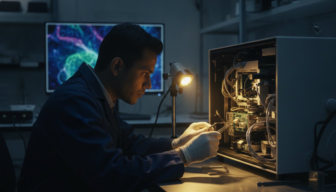 Emergency SEM Repair Services: Minimizing Downtime in High-Precision Laboratories