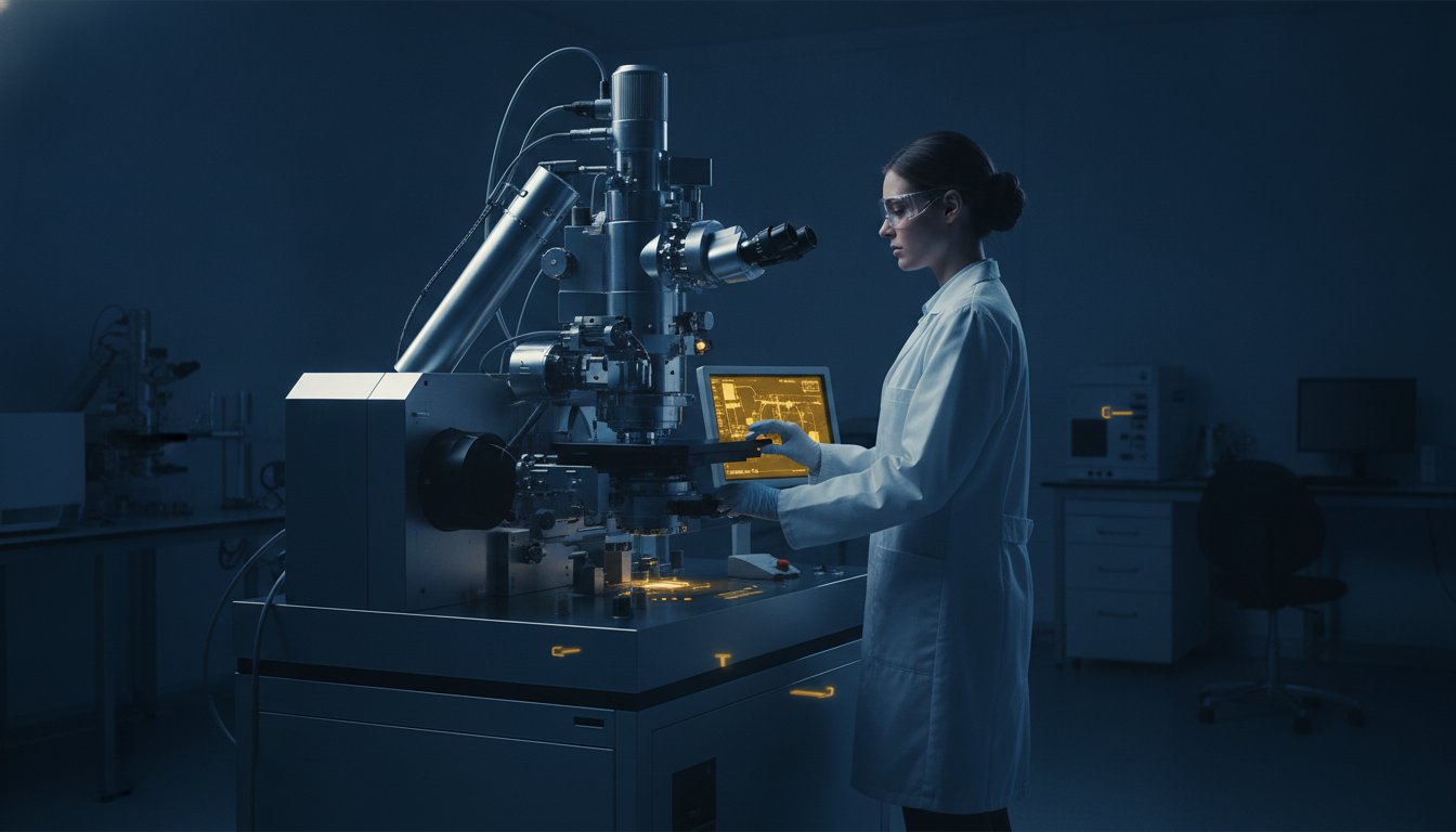 Lab Safety Protocols for SEM Use: 2026 Guide