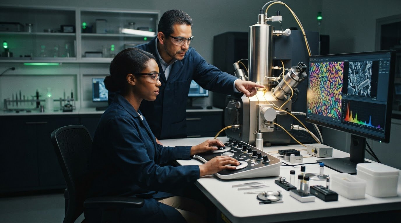 SEM Operator Training Program: Structuring Lab Competency in 2026