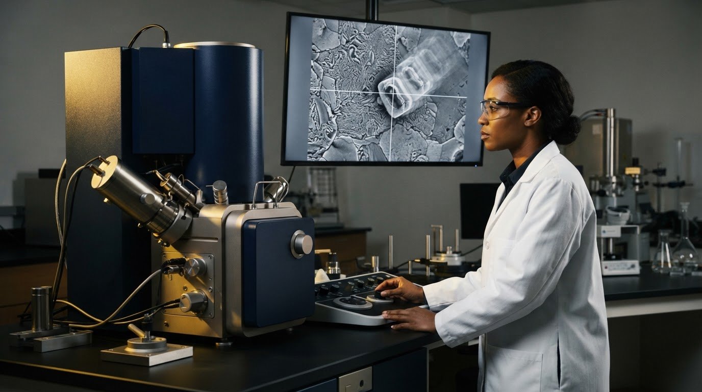 What Causes Image Drift in SEM? Root Causes and a Practical Diagnostic Guide
