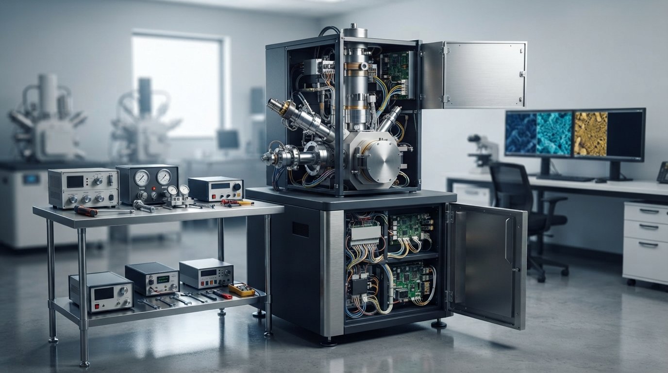 What Does a Full SEM Refurbishment Include? A Technical Breakdown for 2026