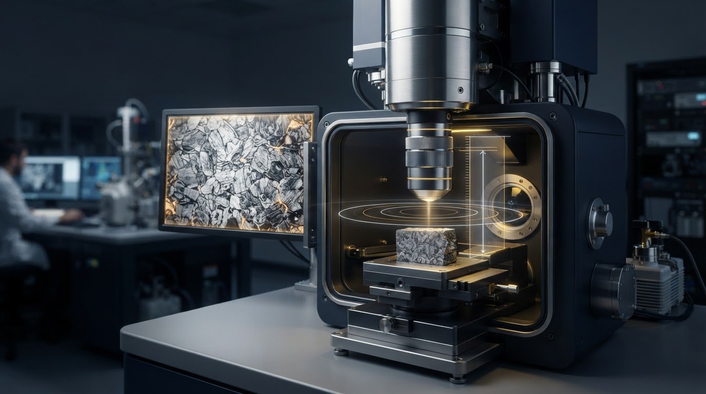 Working Distance Optimization in SEM: A Practical Guide