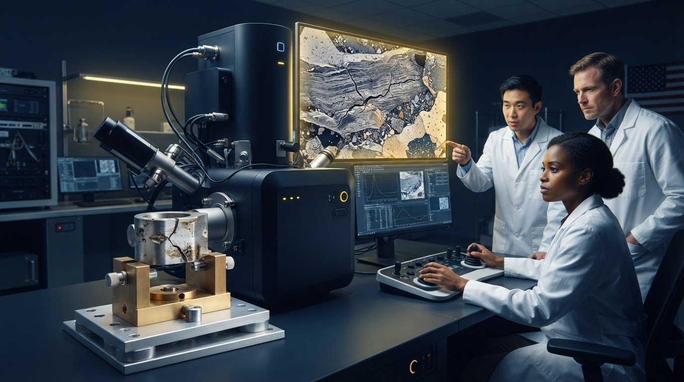 How SEM Helped Solve a Manufacturing Problem: From Defect to Root Cause