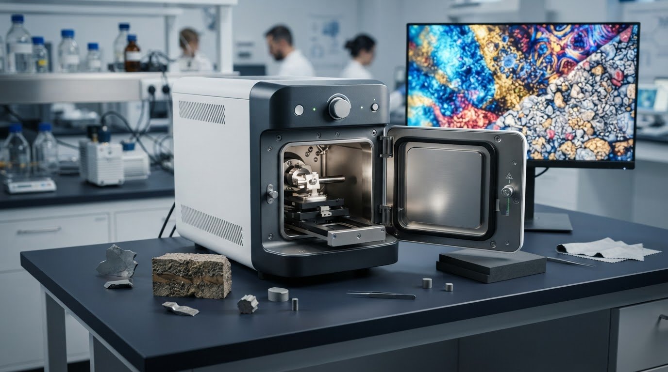 Limitations of Benchtop Scanning Electron Microscopes: What to Know