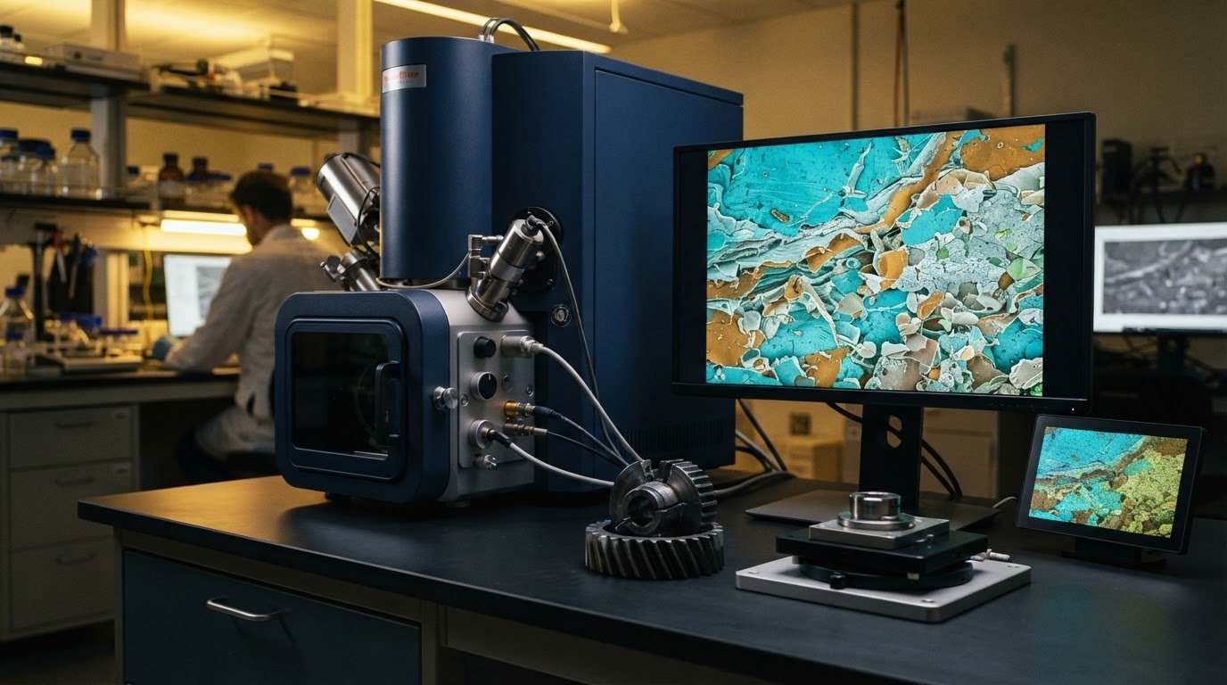 Reverse Engineering Products with SEM: A Practical Workflow